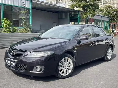 Mazda 6 2013