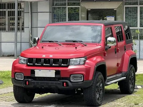 BAIC BJ40 2024