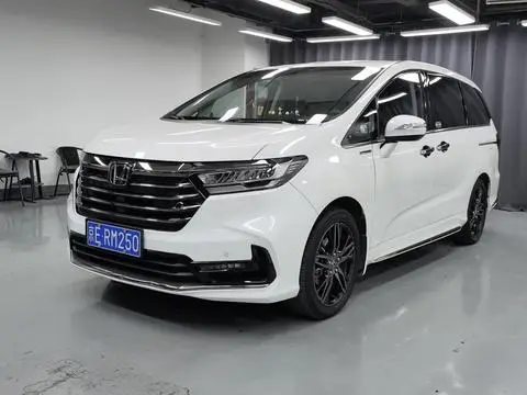 Honda 奥德赛 2022