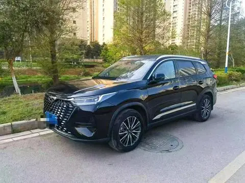 Chery 瑞虎8 PRO 2024