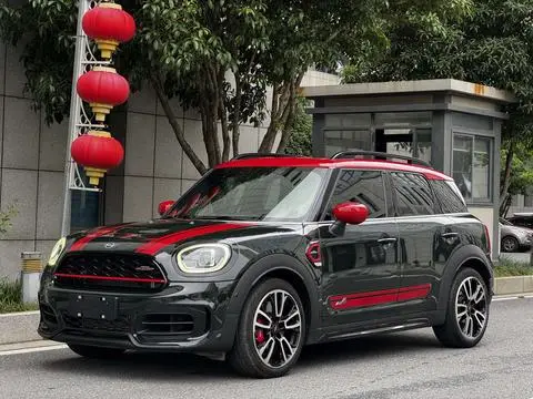 MINI JCW COUNTRYMAN 2021