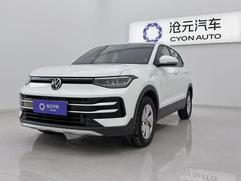 Volkswagen 途岳 2025