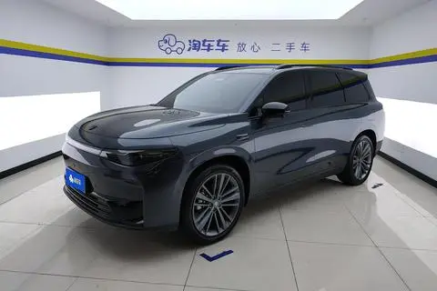 Leapmotor C16 2024