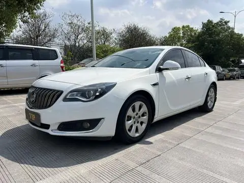 Buick Regal 2015