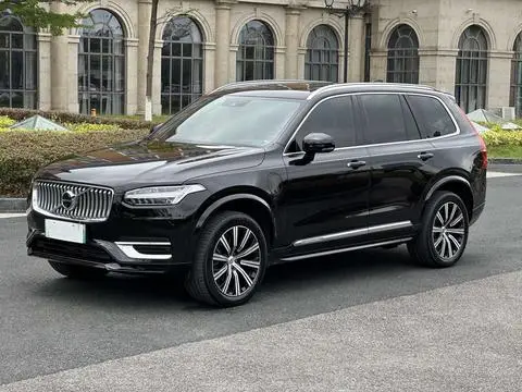 Volvo XC90 PHEV 2022