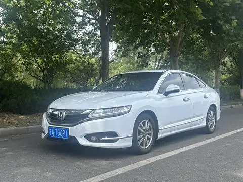 Honda 思铂睿 2015