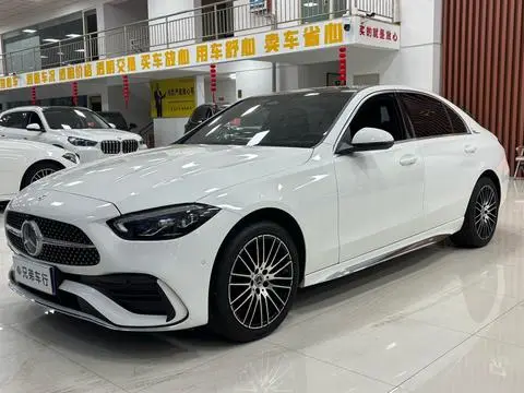 Mercedes-Benz C-Class 2022
