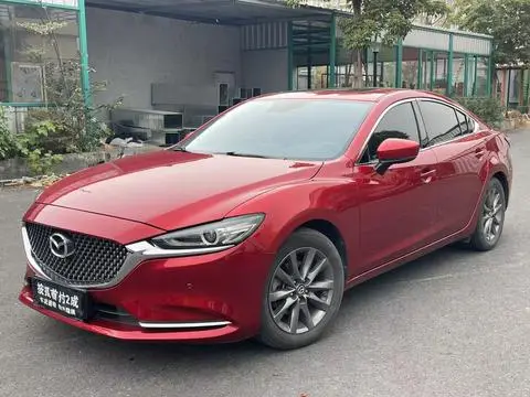 Mazda 阿特兹 2021