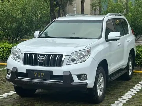 Toyota Prado 2010