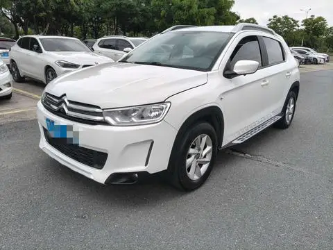 Citroën C3-XR 2015