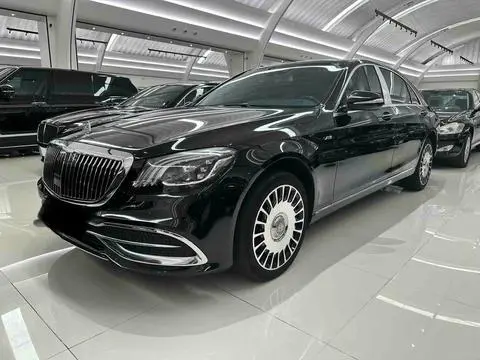 Mercedes-Benz S-Class 2014