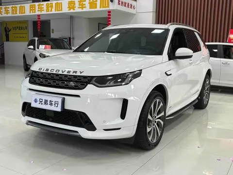 Land Rover 发现运动 2021 — фото 1