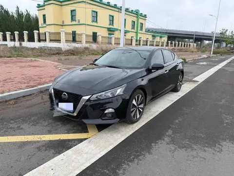 Nissan Teana 2019