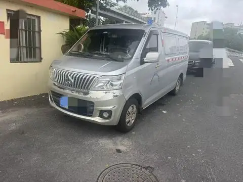 Changan Kaicene 睿行M80 2018