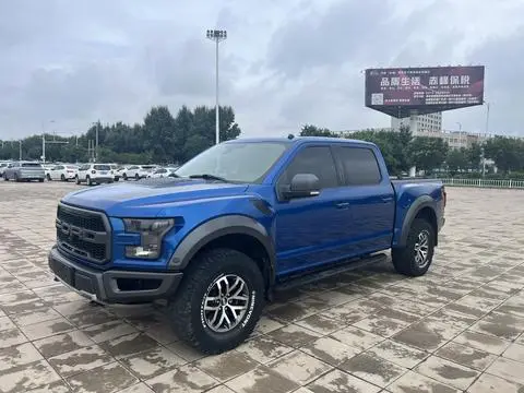 Ford F-150 Raptor 2018