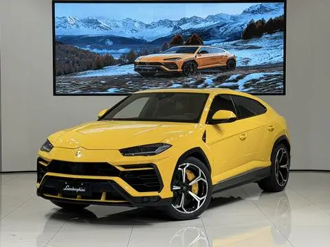 Lamborghini Urus 2018