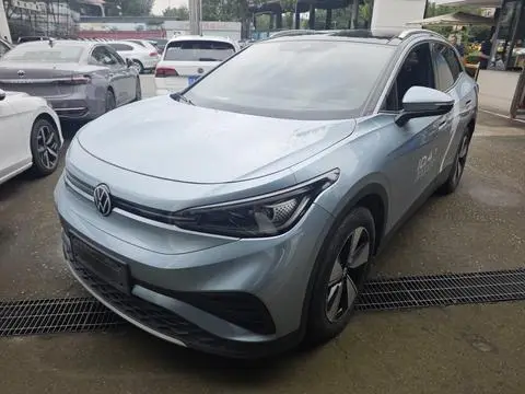 Volkswagen ID.4 X 2025