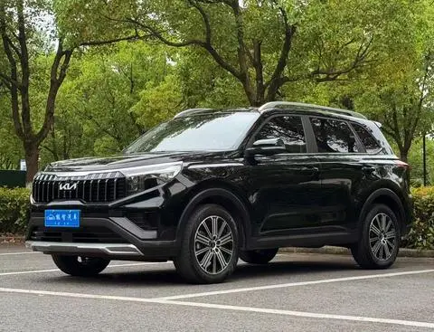 Kia 智跑 2021