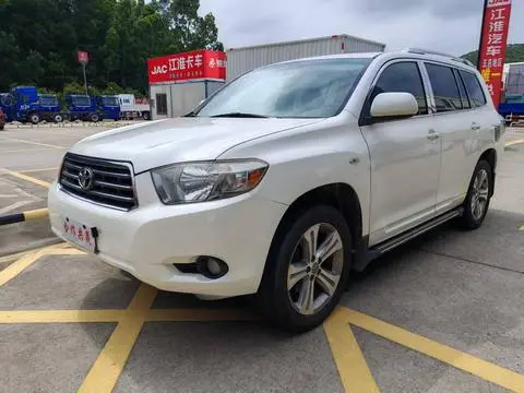 Toyota Highlander 2011
