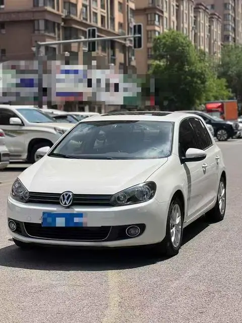 Volkswagen Golf 2011