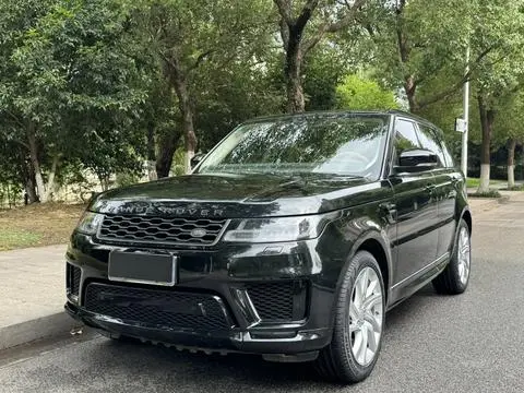 Land Rover 揽胜运动 2018