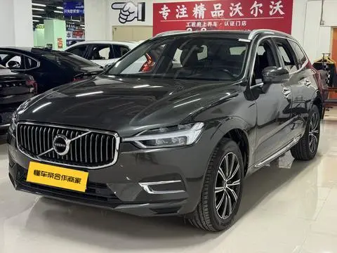 Volvo XC60 2019