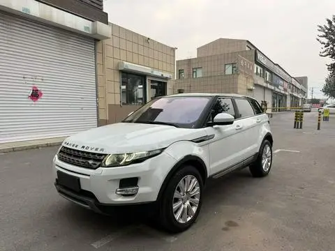 Land Rover Range Rover Evoque 2015