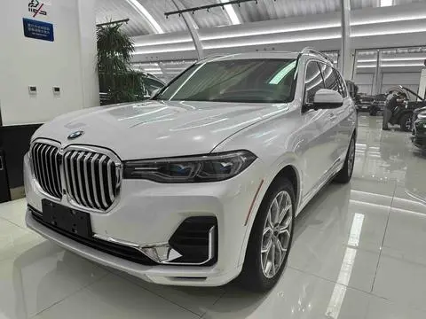 BMW X7 2020 — фото 1
