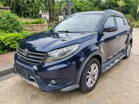 Dongfeng 风光580 2017