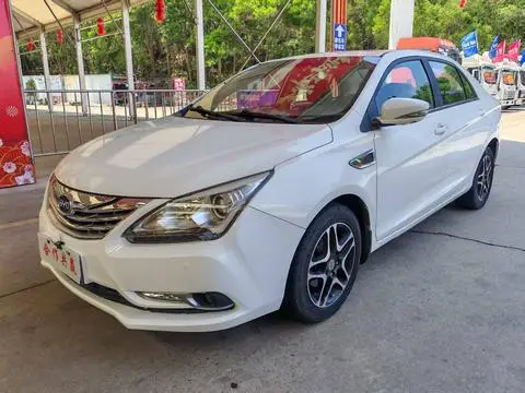 BYD G5 2014