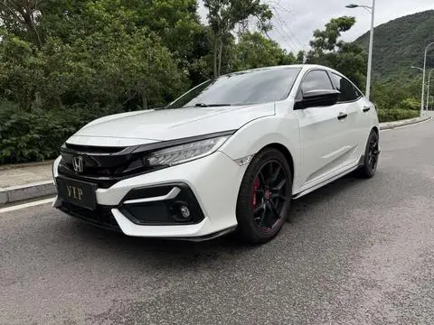 Honda Civic 2020