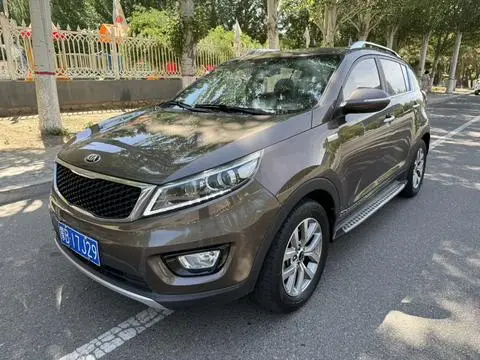 Kia 智跑 2015