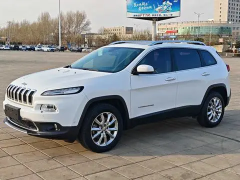 Jeep 自由光 2016