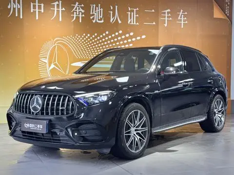 Mercedes-Benz GLC AMG 2025