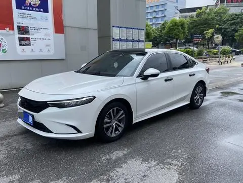 Honda 型格 2022