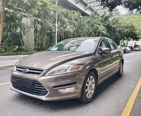 Ford 致胜 2013