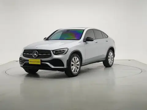Mercedes-Benz GLC轿跑 2021