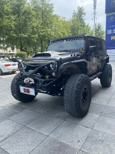 Jeep 牧马人 2017