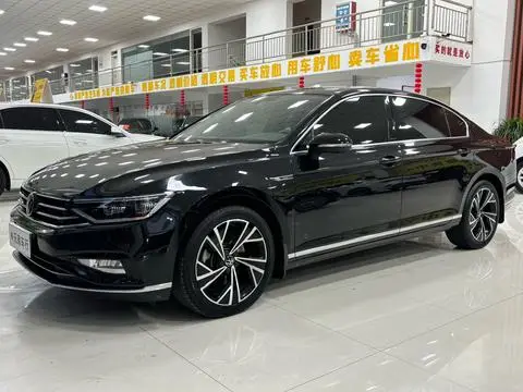 Volkswagen Magotan 2020