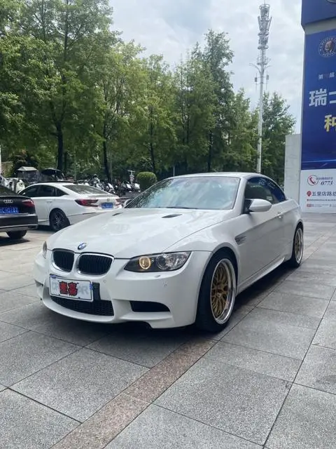BMW M3 2009
