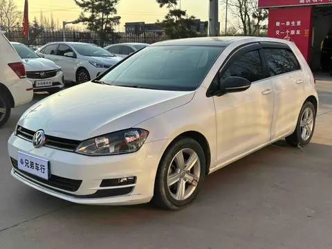 Volkswagen Golf 2014