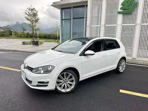 Volkswagen Golf 2014