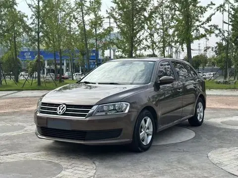 Volkswagen 朗行 2013