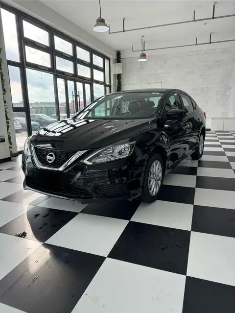 Nissan 轩逸 2022