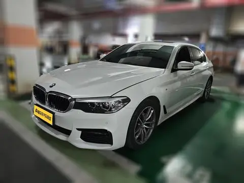 BMW 5 Series 2019