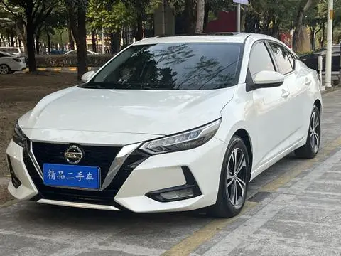 Nissan 轩逸 2022