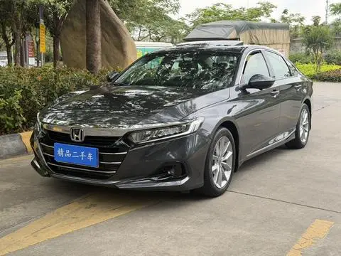 Honda Accord 2022