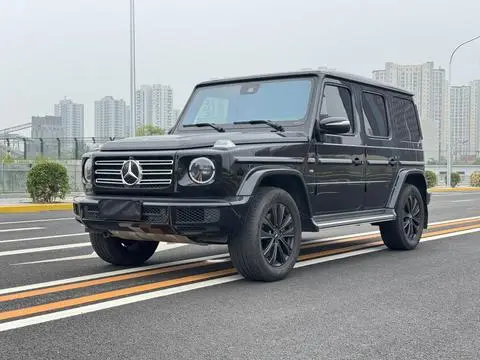 Mercedes-Benz G-Class 2023