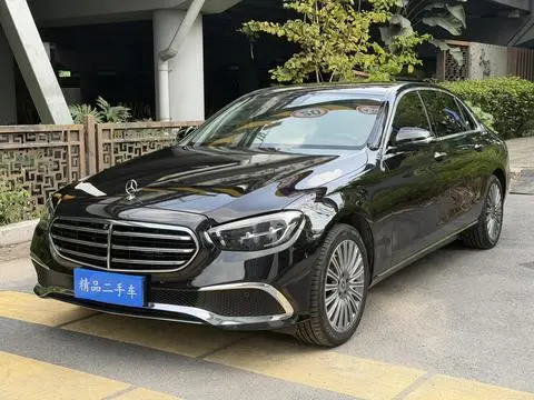 Mercedes-Benz E-Class 2023 — фото 1