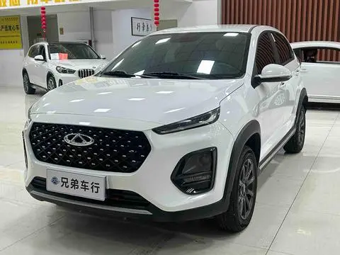 Chery 瑞虎3x 2024